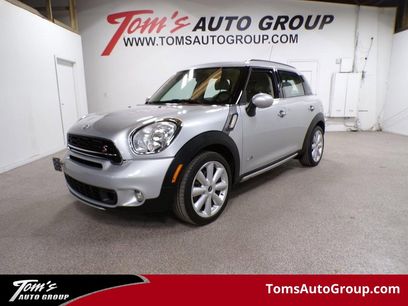 Used 2016 MINI Cooper Countryman S w/ Navigation Package