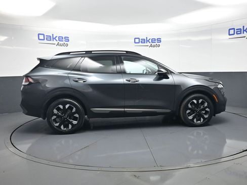 Used 2023 Kia Sportage X-Line w/ X-Line Premium Package AWD/4WD image 9