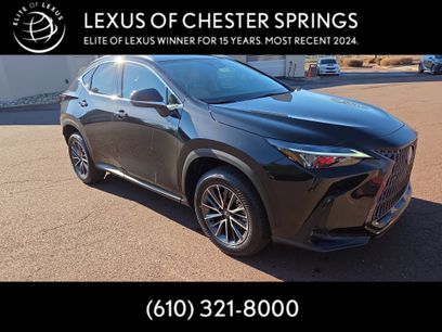 New 2026 Lexus NX 350 AWD