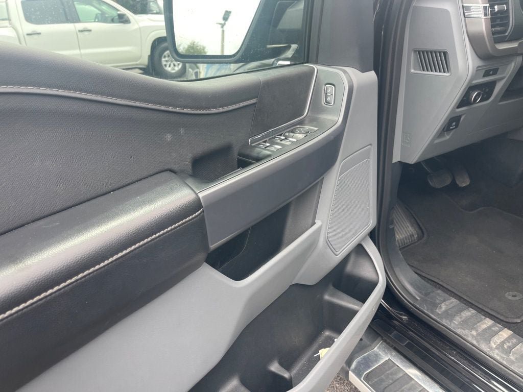 Used 2025 Ford F150 XLT w/ Equipment Group 301A Standard AWD/4WD image 8