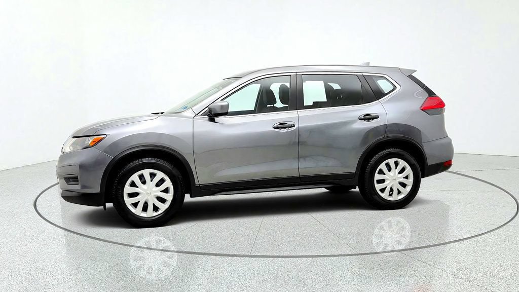 Used 2017 Nissan Rogue S FWD image 8