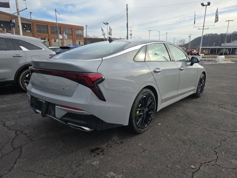 New 2026 Kia K5 GT image 7