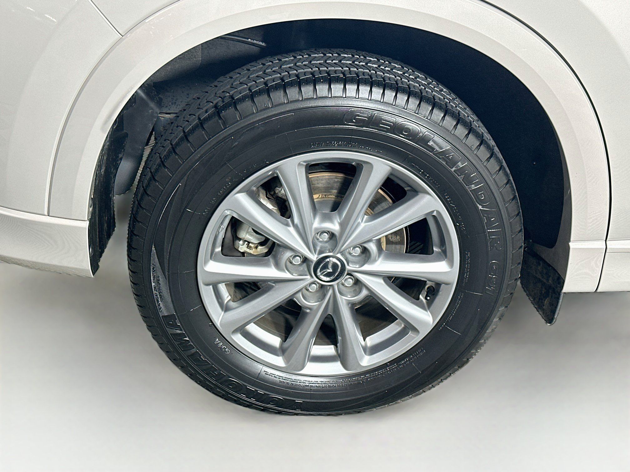 Used 2025 MAZDA CX-5 AWD 2.5 S w/ Select Package image 11