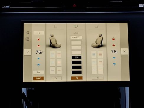 New 2026 Land Rover Range Rover Sport Dynamic SE image 20