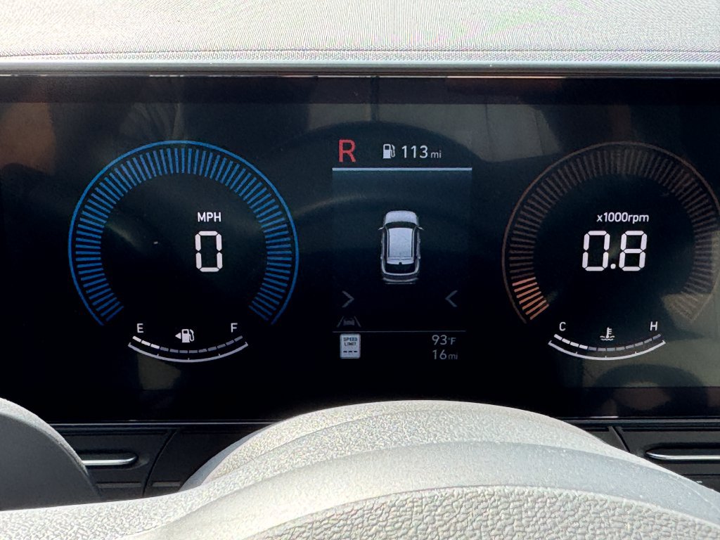 New 2027 Hyundai Kona SEL Sport FWD image 18