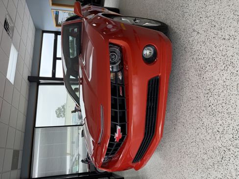 Used 2010 Chevrolet Camaro SS w/ RS Package RWD image 6