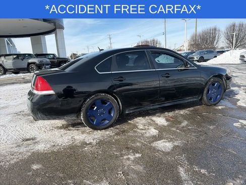 Used 2013 Chevrolet Impala LT w/ LT Sunroof Package image 12