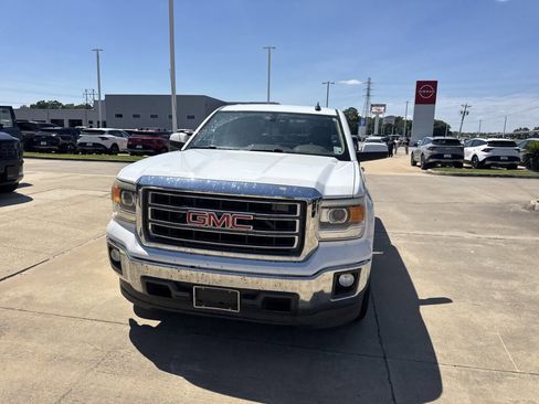 Used 2015 GMC Sierra 1500 SLE w/ SLE Value Package RWD image 6