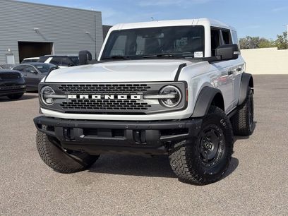 Used 2025 Ford Bronco Badlands