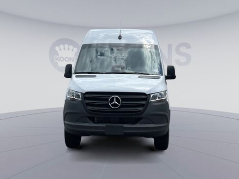 New 2026 Mercedes-Benz Sprinter 2500 image 4