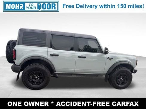 Used 2024 Ford Bronco Wildtrak AWD/4WD image 6