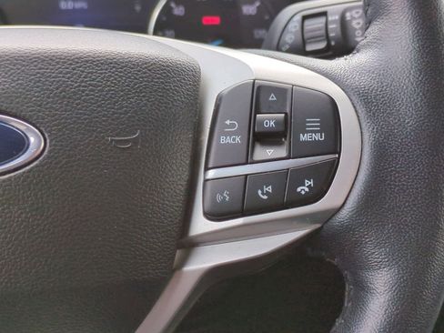 Used 2022 Ford Explorer XLT w/ Equipment Group 202A image 24