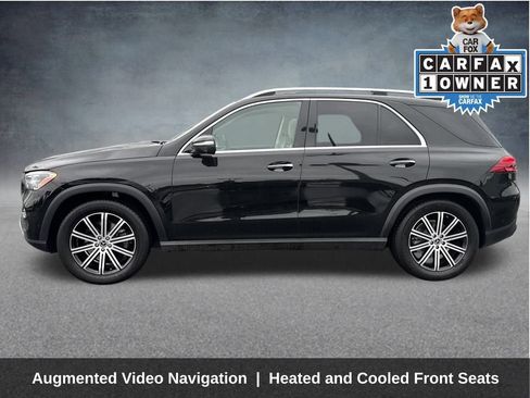 Used 2024 Mercedes-Benz GLE 350 4MATIC image 5