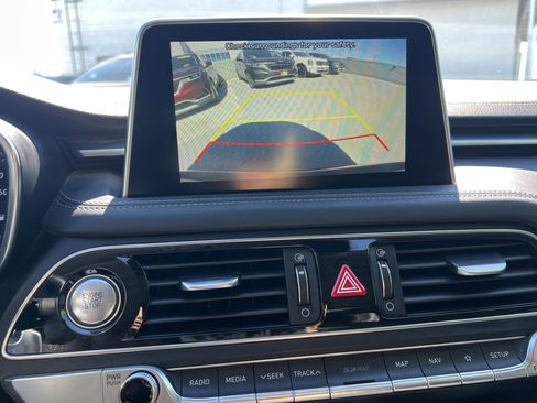 Used 2021 Genesis G70 2.0T w/ Elite Package image 36