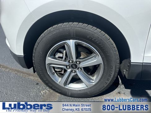 Used 2024 Ford Edge SEL w/ Convenience Package AWD/4WD image 10