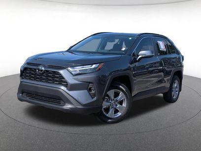 Used 2024 Toyota RAV4 XLE