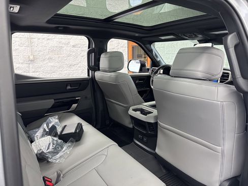 New 2026 Toyota Tundra Limited image 46
