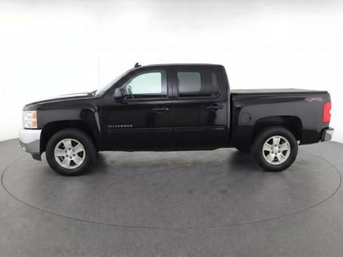 Used 2016 Chevrolet Silverado 1500 LT w/ All Star Edition AWD/4WD image 6