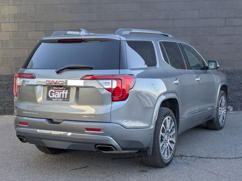 Used 2022 GMC Acadia Denali w/ Denali Ultimate Package image 5