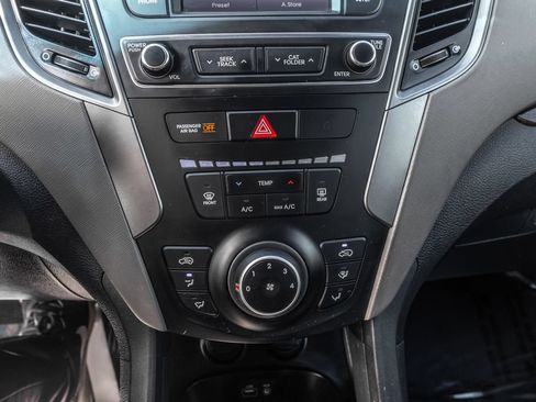 Used 2017 Hyundai Santa Fe Sport AWD/4WD image 18
