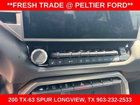 Used 2026 Toyota Tundra Platinum AWD/4WD image 13