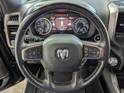 Certified 2020 RAM 1500 Rebel w/ Rebel Level 2 Equipment Group image 20