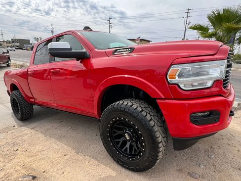 Used 2019 RAM 3500 Laramie AWD/4WD image 5