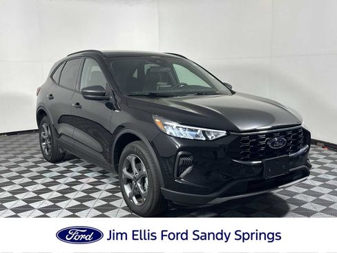 Used 2025 Ford Escape ST-Line AWD/4WD image 1