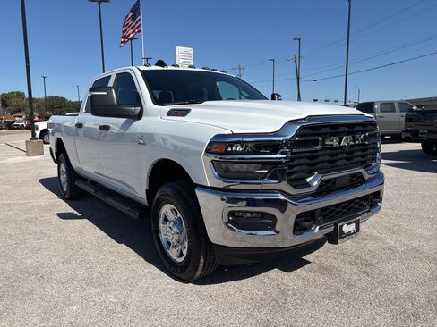 New 2026 RAM 2500 Tradesman image 7
