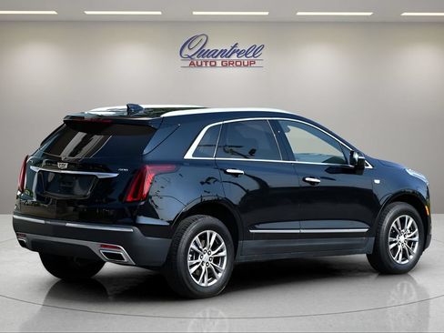 Used 2023 Cadillac XT5 Premium Luxury w/ LPO, Floor Liner Package AWD/4WD image 4