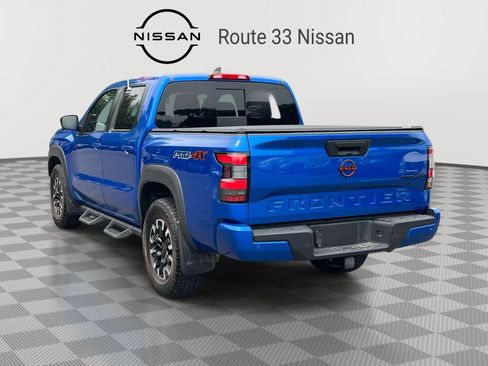Used 2024 Nissan Frontier PRO-4X w/ Pro Convenience Package AWD/4WD image 3