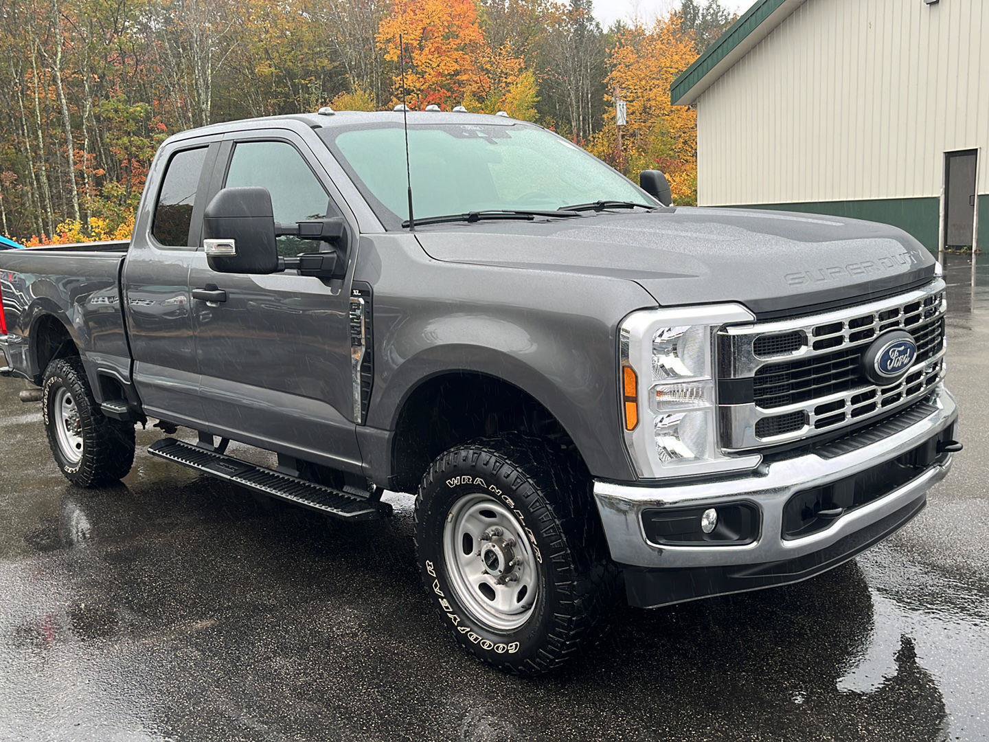 Used 2024 Ford F250 XL w/ XL Off-Road Package AWD/4WD image 33