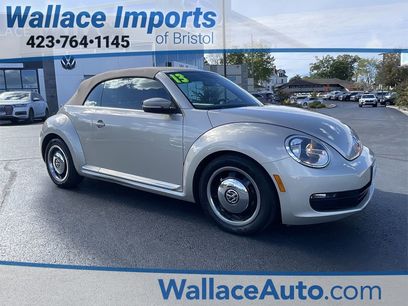 Used 2013 Volkswagen Beetle 2.5