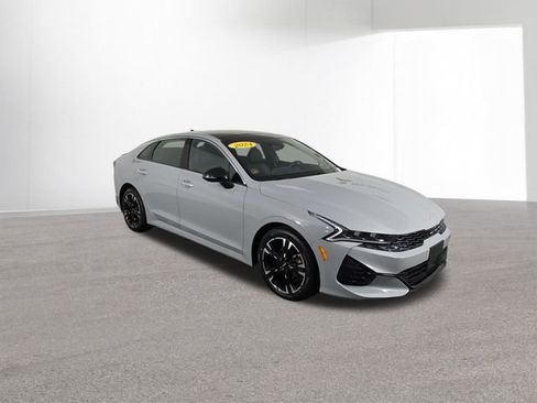 Used 2024 Kia K5 GT-Line image 13