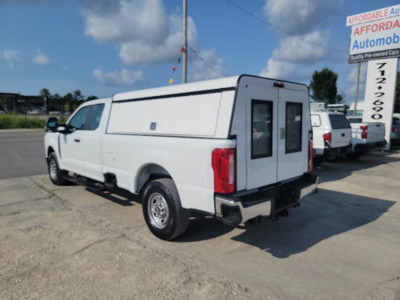 Used 2023 Ford F250 XL w/ XL Driver Assist Package RWD image 6