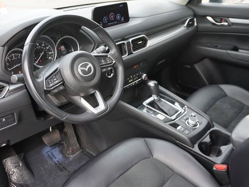 Used 2019 MAZDA CX-5 Touring image 28