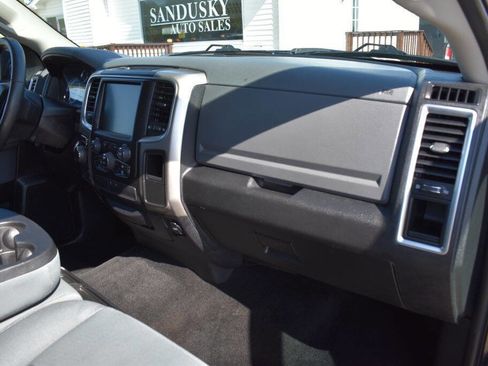 Used 2017 RAM 1500 Outdoorsman image 32