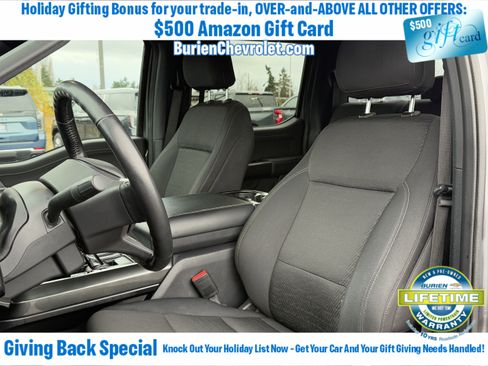 Used 2021 Ford F150 XLT w/ Equipment Group 302A High image 10