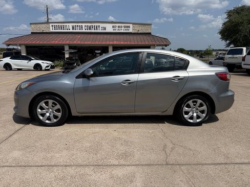 Used 2012 MAZDA MAZDA3 i Sport FWD image 4