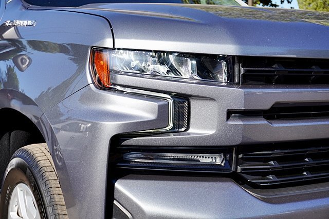 Used 2021 Chevrolet Silverado 1500 RST w/ Convenience Package II RWD image 12