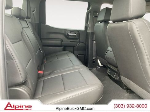 Used 2024 GMC Sierra 1500 Pro w/ Graphite Edition AWD/4WD image 13