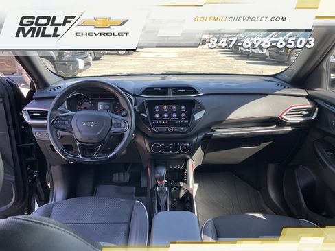 Used 2023 Chevrolet TrailBlazer RS w/ Convenience Package FWD image 29