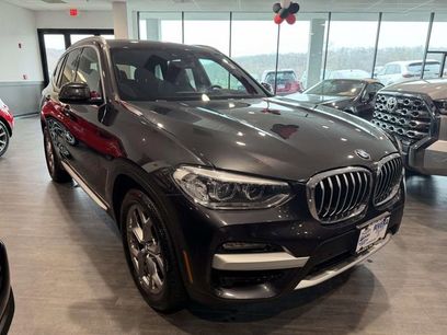 Used 2021 BMW X3 xDrive30i w/ Premium Package