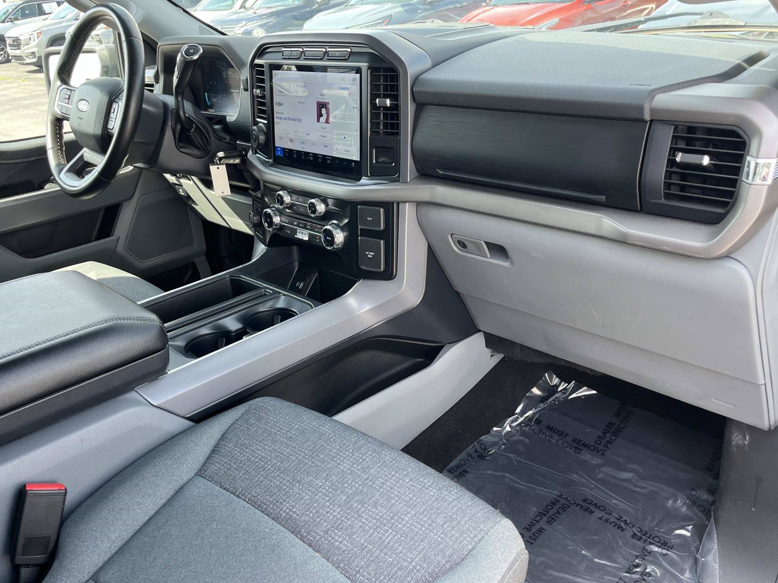 Used 2024 Ford F150 XLT w/ Mobile Office Package AWD/4WD image 22