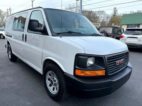Used 2013 GMC Savana 1500 AWD image 9