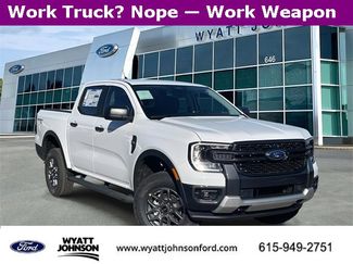 New 2025 Ford Ranger XLT w/ Convenience Package video 1