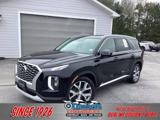 Used 2021 Hyundai Palisade SEL video 1