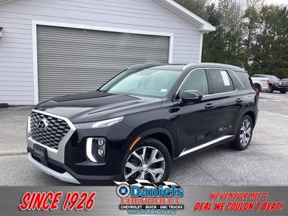 Used 2021 Hyundai Palisade SEL