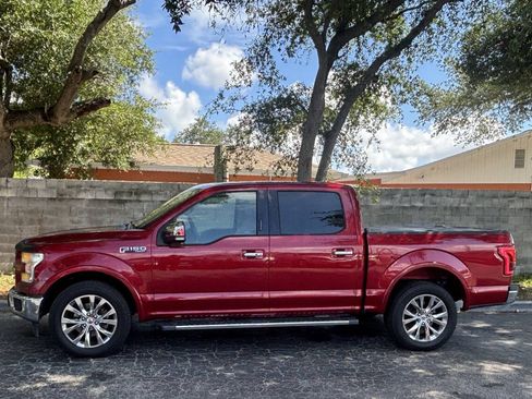 Used 2017 Ford F150 Lariat RWD image 6