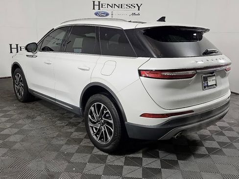 Used 2020 Lincoln Corsair Standard w/ Equipment Group 101A image 7